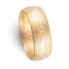Illuminated 18kt Fire Palette Ring Set - Image 5