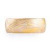 Illuminated 18kt Fire Palette Ring Set - Image 3