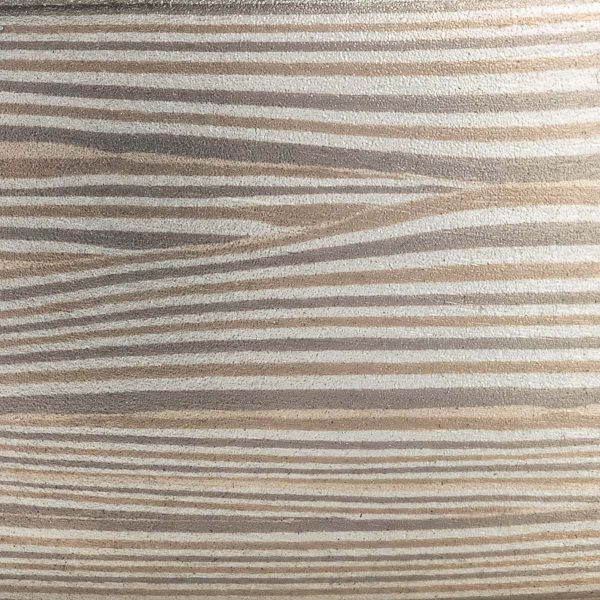 Flow with Mokume Knots