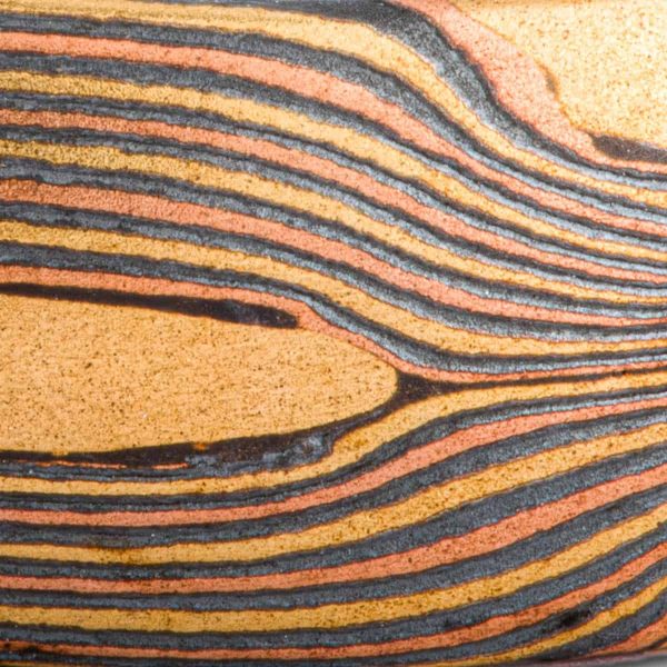 Flow with Solid Knots